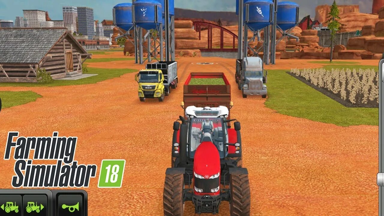 Ферма 18 телефон. FS 18. Ферма фс18. Трактор 18. Farming 18.