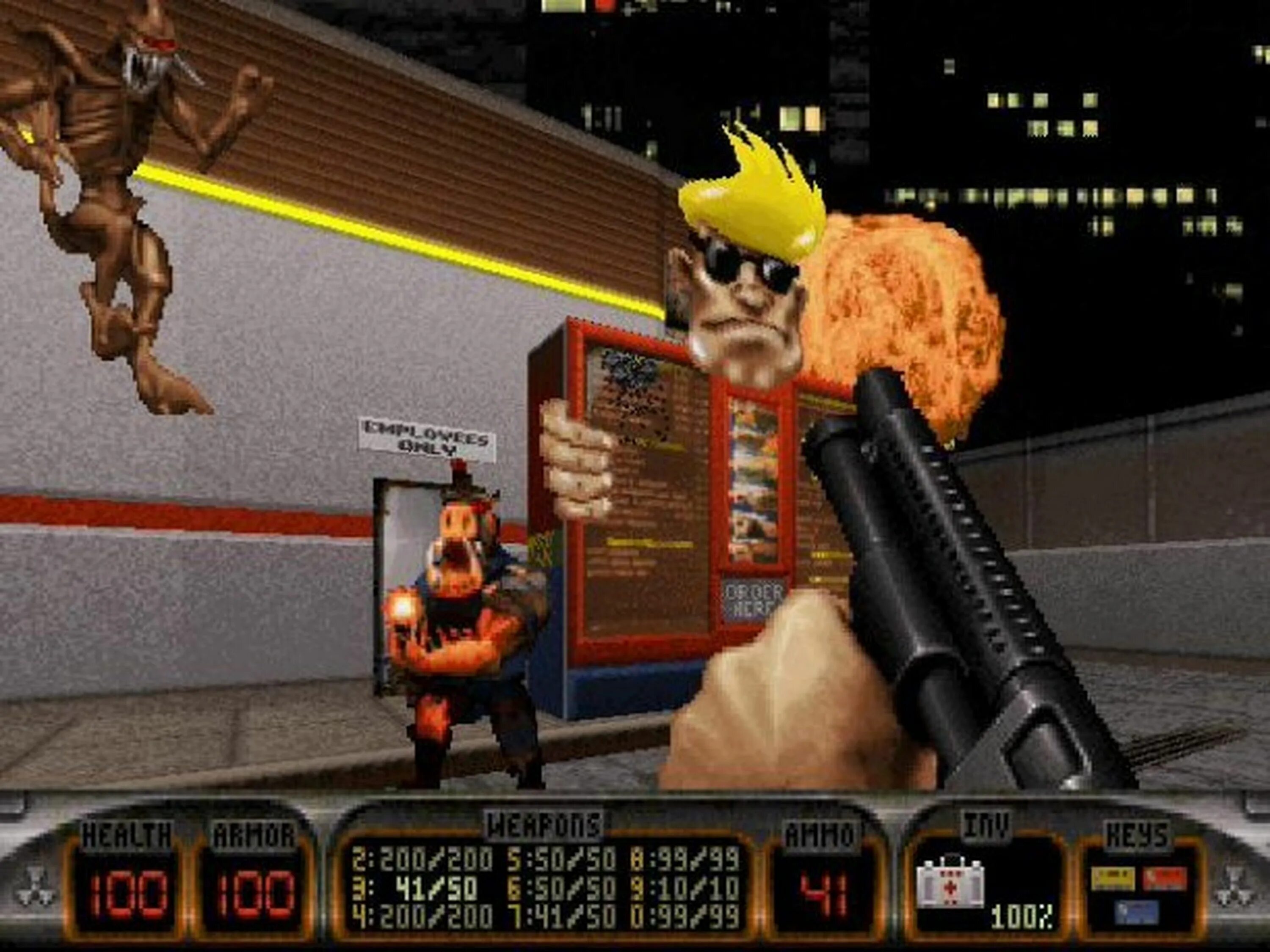 Игры 90 2000. Дюк Нюкем 2000. Duke Nukem игра 90х. Компьютерные игры 90-х Doom. Дюк Нюкем 1993.