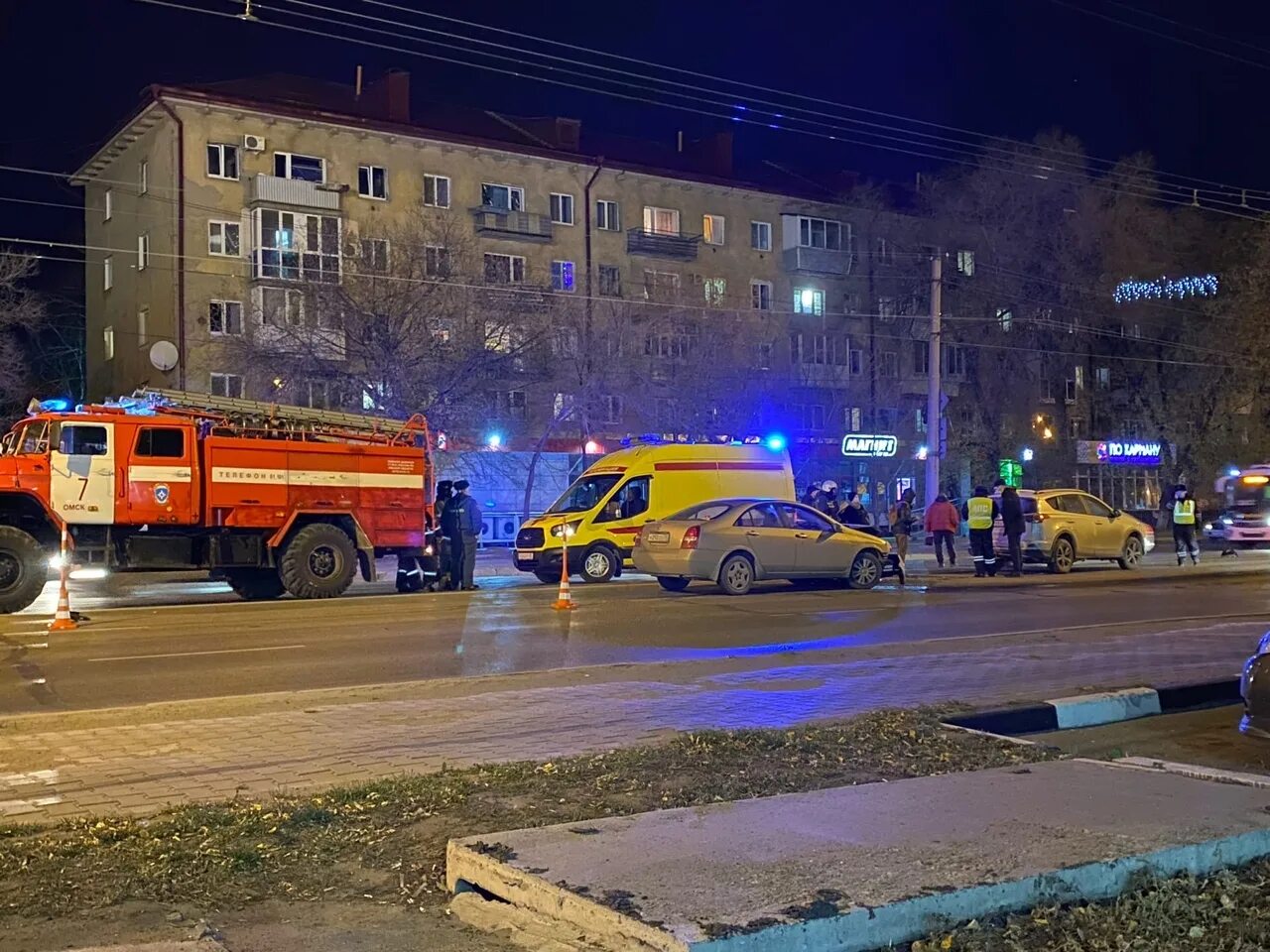 Аварийный Омск. Дорожные происшествия в Омске за сутки. Новости омска сегодня свежие происшествия