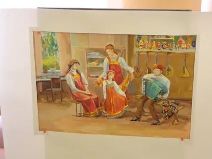 Детская школа искусств верхний
