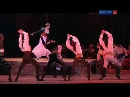 Исполинский танец