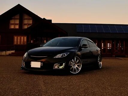 Mazda 6 тюнинг
