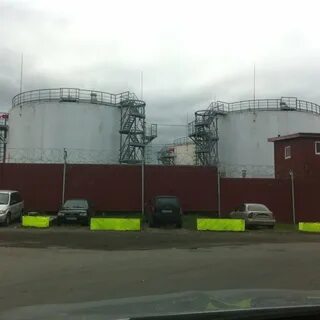 невский мазут нефтебаза