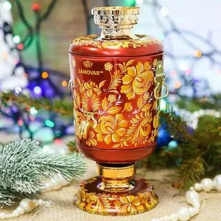 Сувенирный самовар