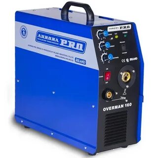 Сварочный полуавтомат overman 200 mosfet