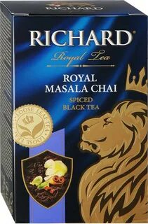 Черный чай royal