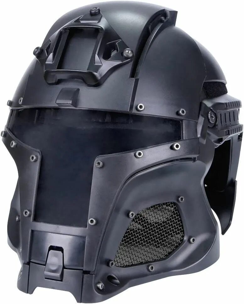 Боевой шлем купить. Шлем WOSPORT Tactical. WOSPORT Airsoft шлем. Airsoft WOSPORT Tactical Helmet. Tactical Full face шлем.