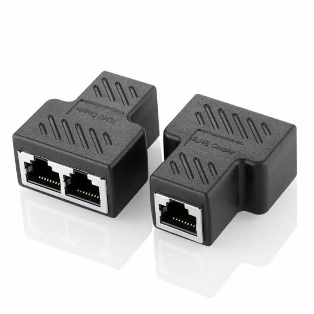 Ethernet 8p8c. Ethernet 8p8c