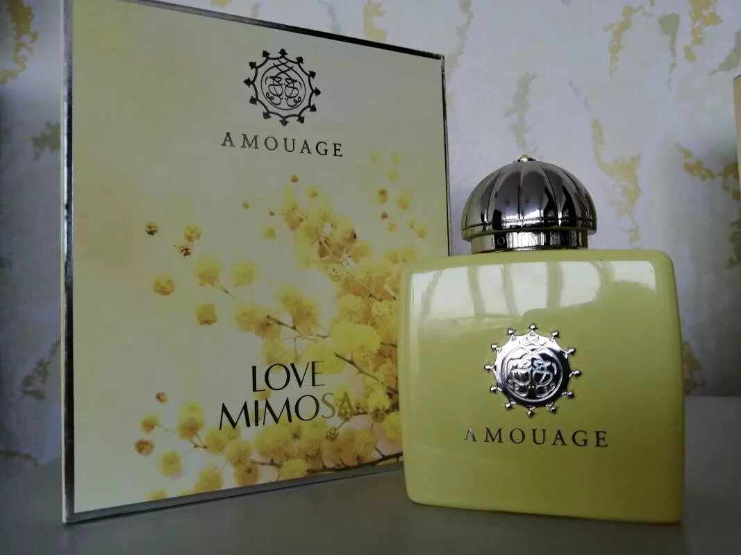 Амуаж лав мимоза. Амуаж мимоза. amouage духи мимоза. amouage - love mimosa 7,5 мл.