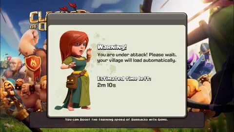Your village was