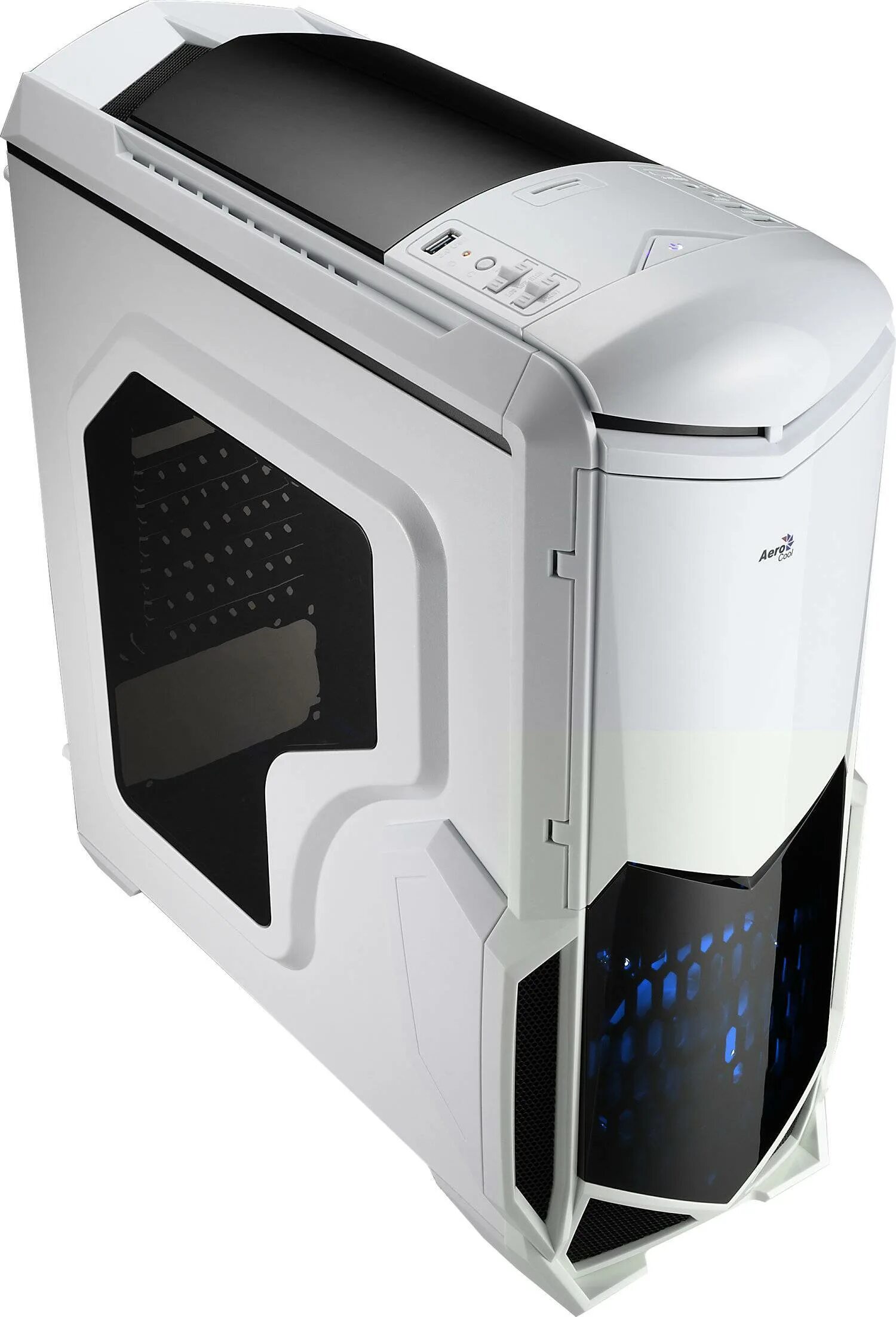 Корпус AEROCOOL Battlehawk. Компьютерный корпус AEROCOOL Battlehawk White. Корпус для ПК AEROCOOL белый. Middle Tower AEROCOOL "Battlehawk White". Купить корпус aerocool