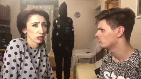 Ган13 с мамой