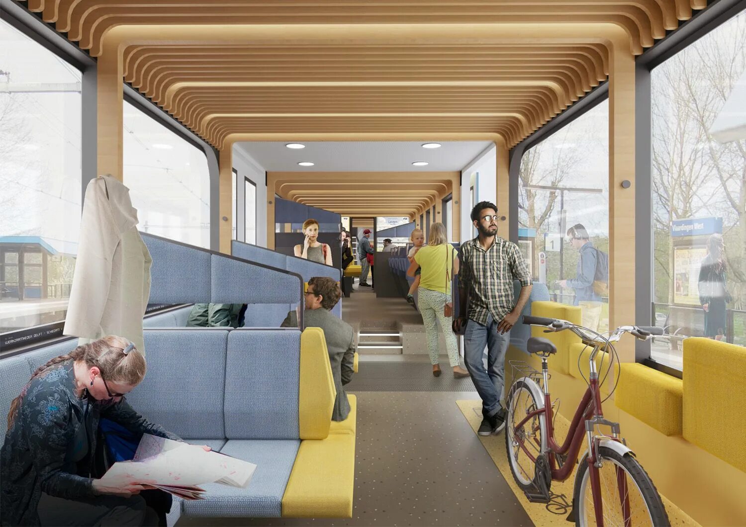 Train module