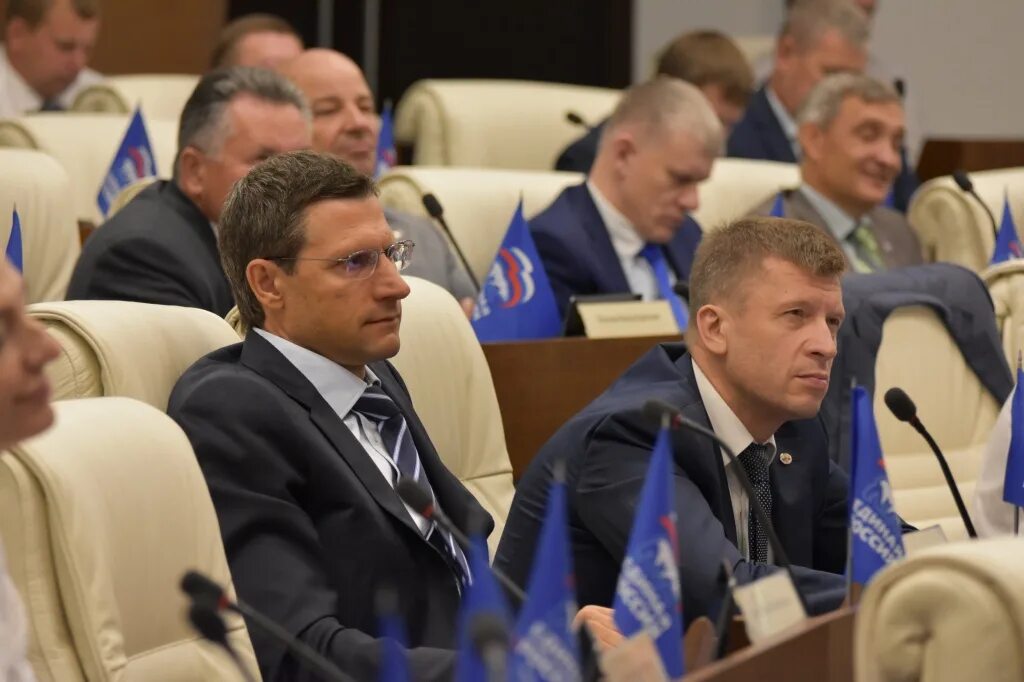 Скриванов променял Пермский край на бухучет и страхование вкладов