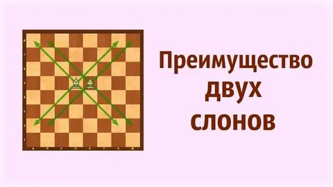 Преимущество двух