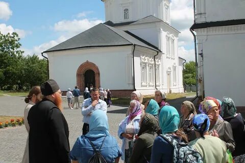 Рыльские святые