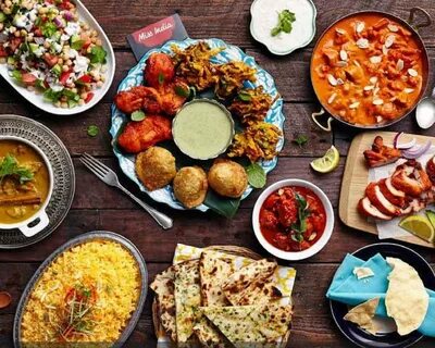 Find dinner