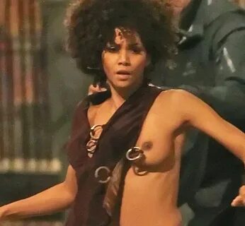 Halle berry nips 🔥 Official page shenaked.org