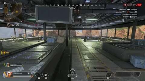 Apex legends движок