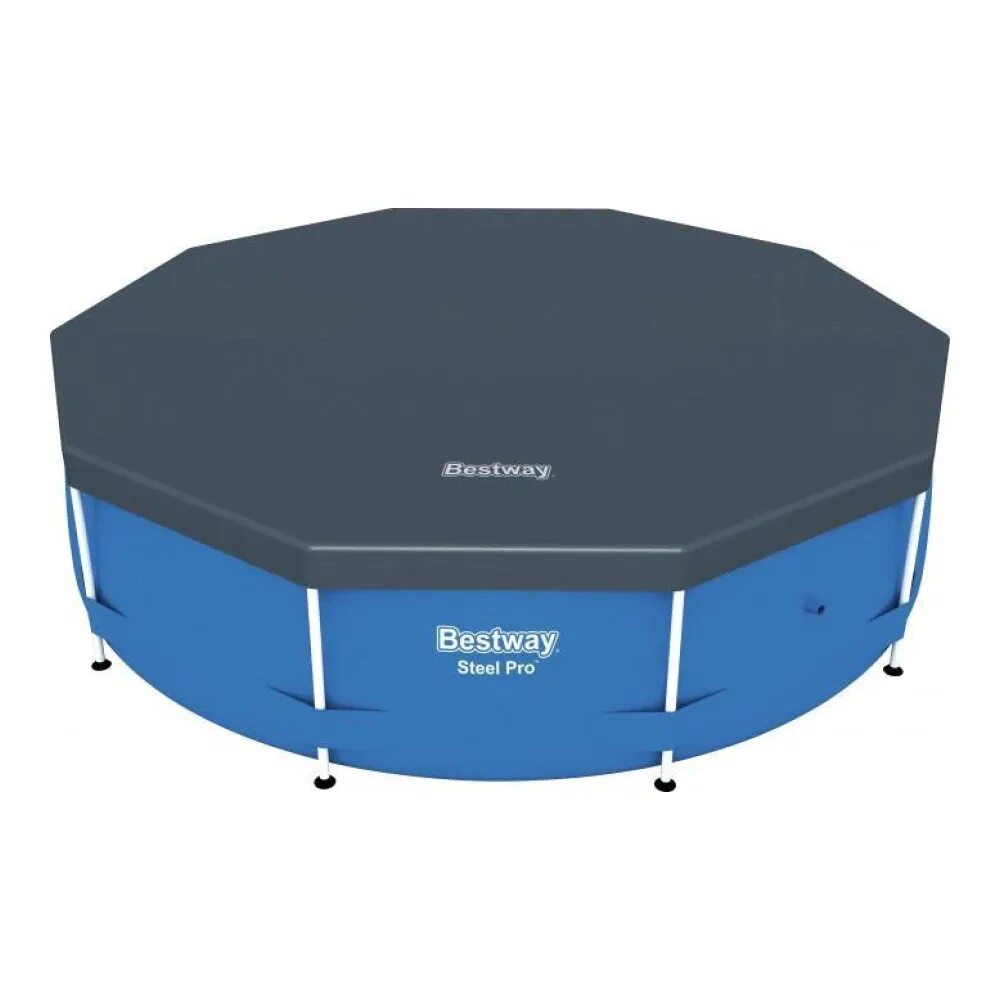 Тент для бассейна 4 на 2. Тент для бассейна bestway steel pro 305 см. тент на каркасный бассейн 305 bestway. накидка на бассейн bestway steel pro. тент для бассейна 457см круглый bestway.