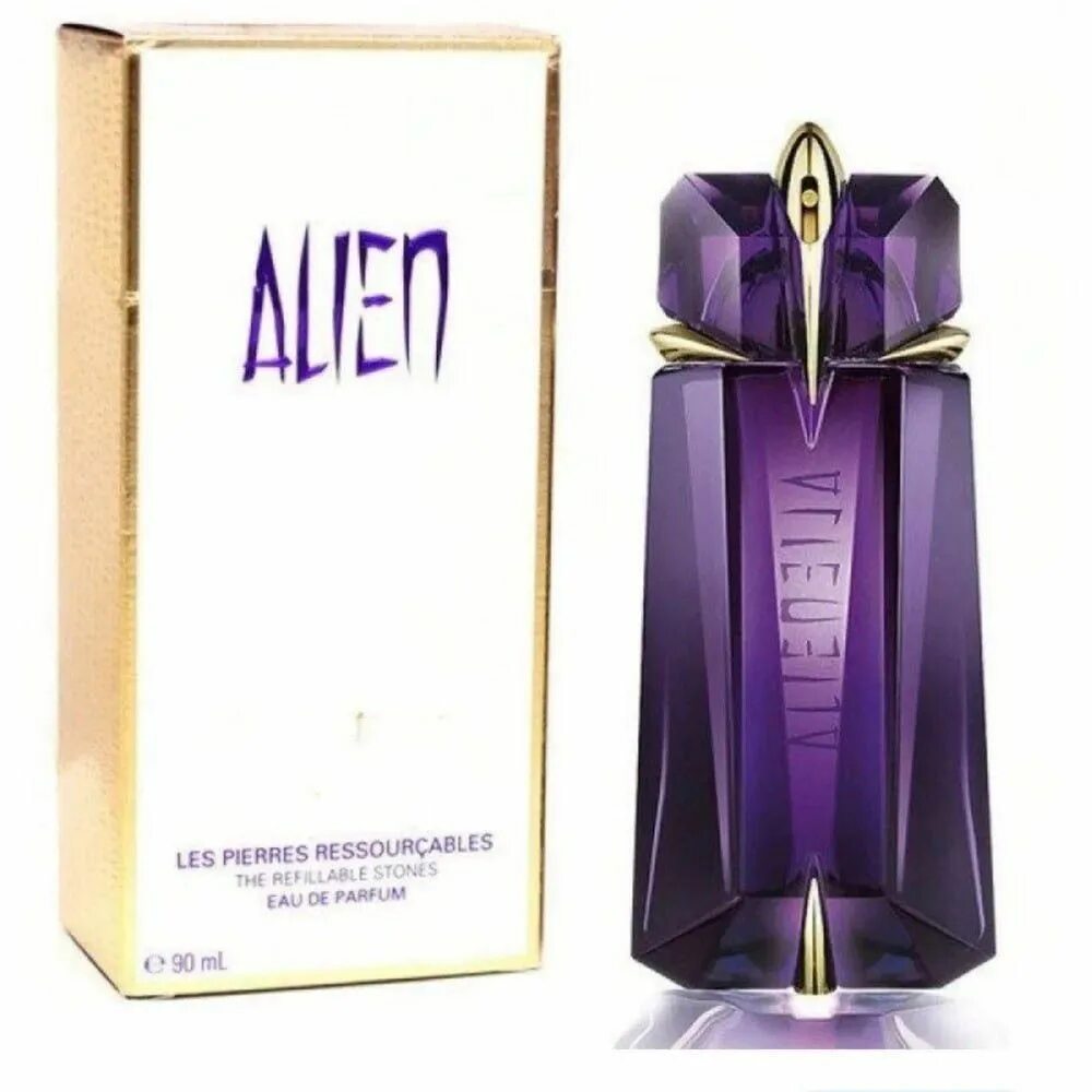 Thierry Mugler Alien 90 мл. Духи Alien Mugler. Парфюм алиен Тьерри Мюглер. Thierry Mugler Alien for women 90мл.