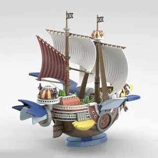 One piece model