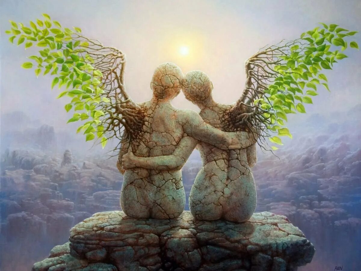 Значение картин. Художник Tomasz Alen Kopera. Томаш Ален Копера. Томаш Ален Копера Tomasz Alen Kopera. Картины Томаса Алена Копера.