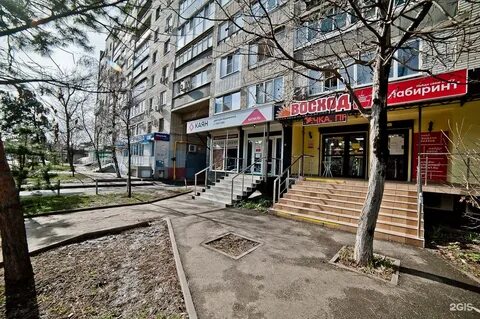 Краснодарская 16
