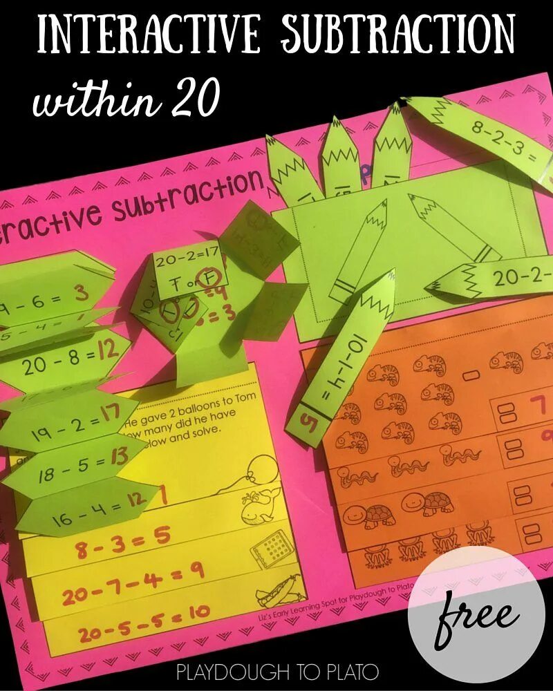 Interactive notebook