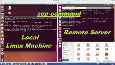 Linux local