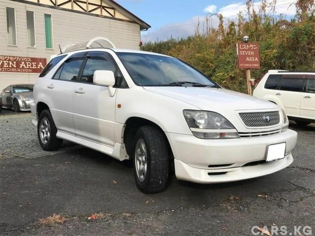 Тойота Харриер 2000. Toyota Harrier 2000 года. Тойота Харриер 2002 года. Toyota Harrier 2000 года трехлитровый.