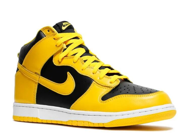 Купить nike dunk оригинал. Nike Dunk High желтые. Nike Dunk Yellow Black. Nike Dunk желтые. Nike SB Dunk Yellow Black.