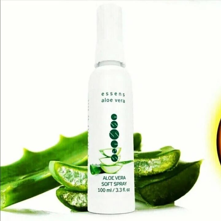 Aloe Vera Soft Spray Эссенс.