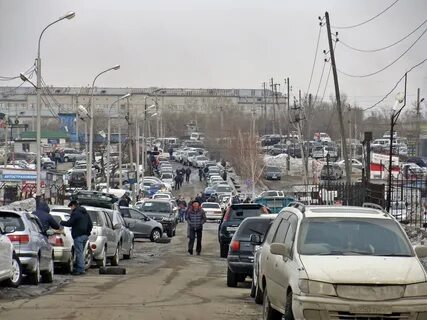 Авторынок хабаровск