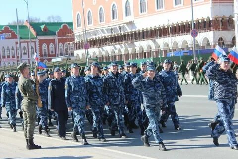 18 мая йошкар ола