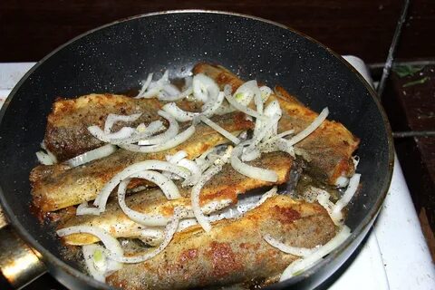 Как приготовить навагу вкусно