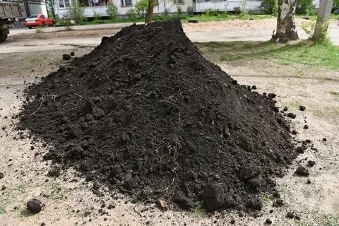 Омск грунты