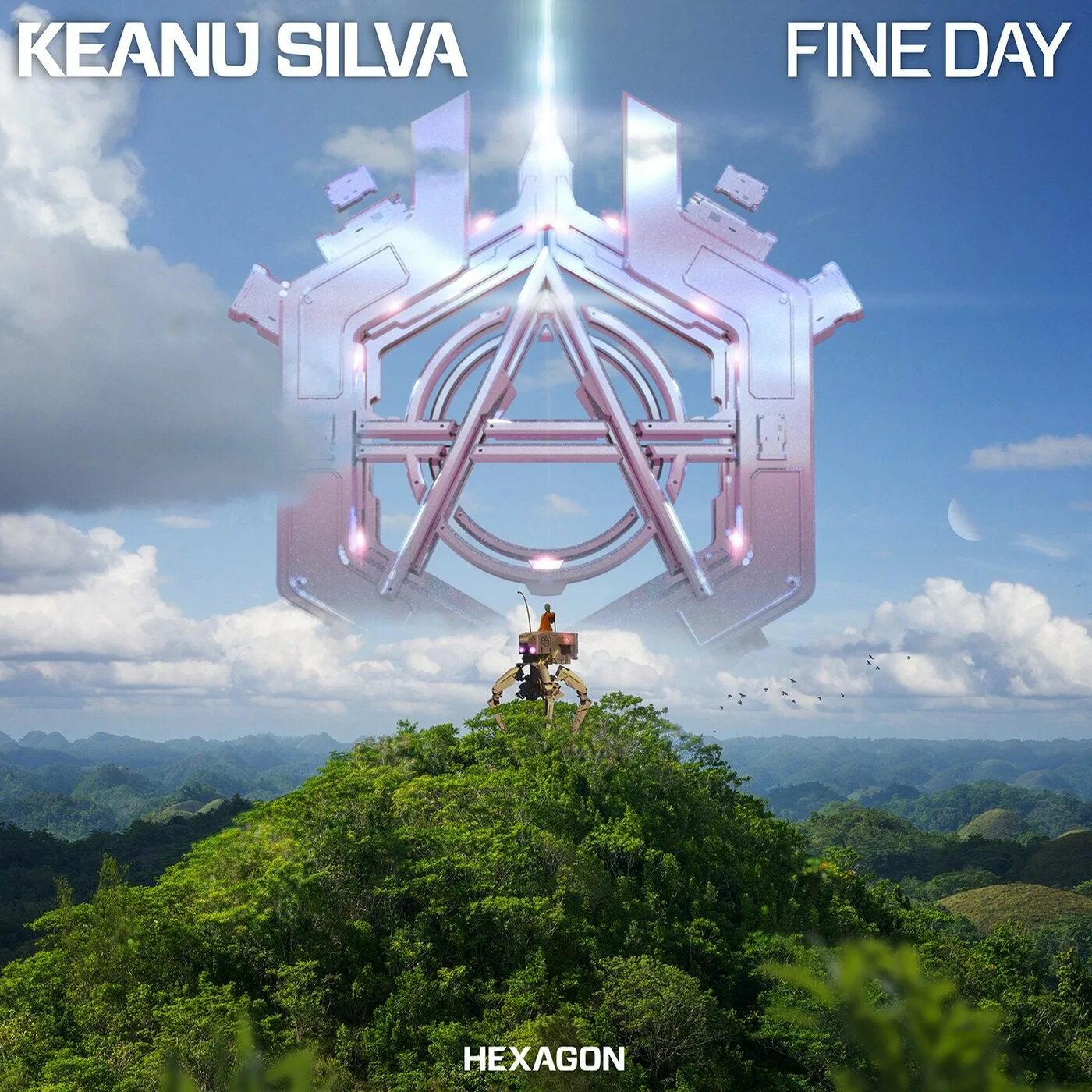Fine day extended mix. Keanu silva. fine day. fine day картинки. файн обложка.