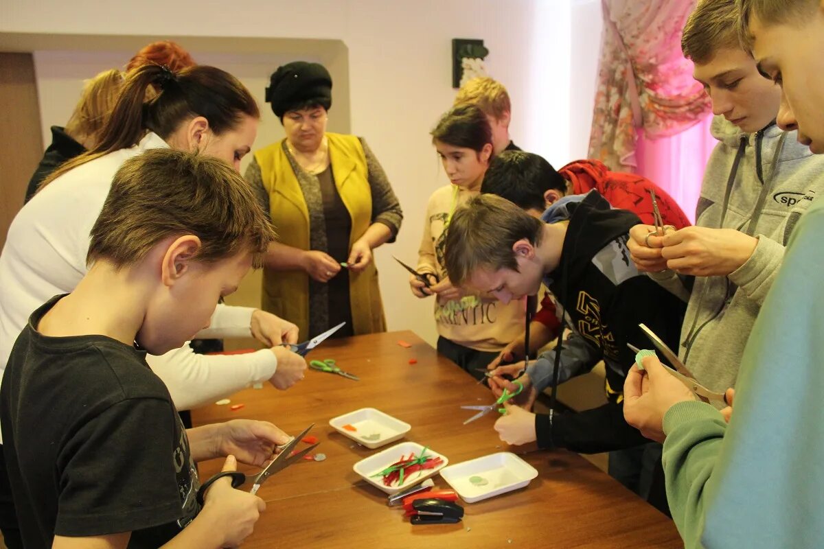 блокадный светлячок