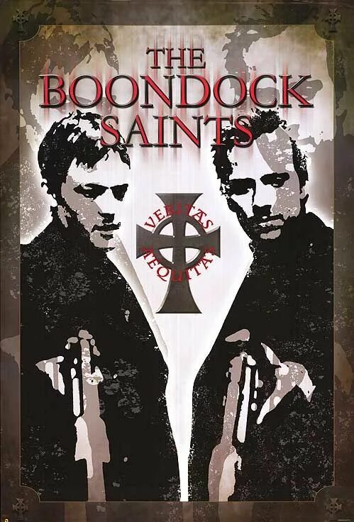 Святые из трущоб перевод. Boondock Saints. Boondock Saints poster. Святые из трущоб.