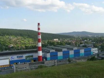 Завод ревда свердловская область
