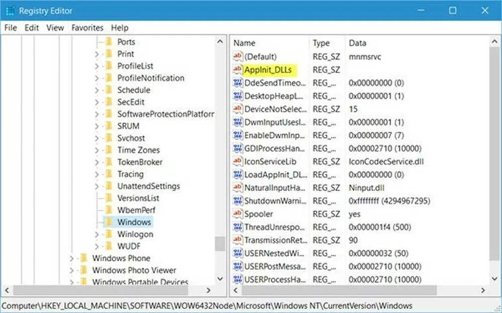 Hkey local machine software wow6432node