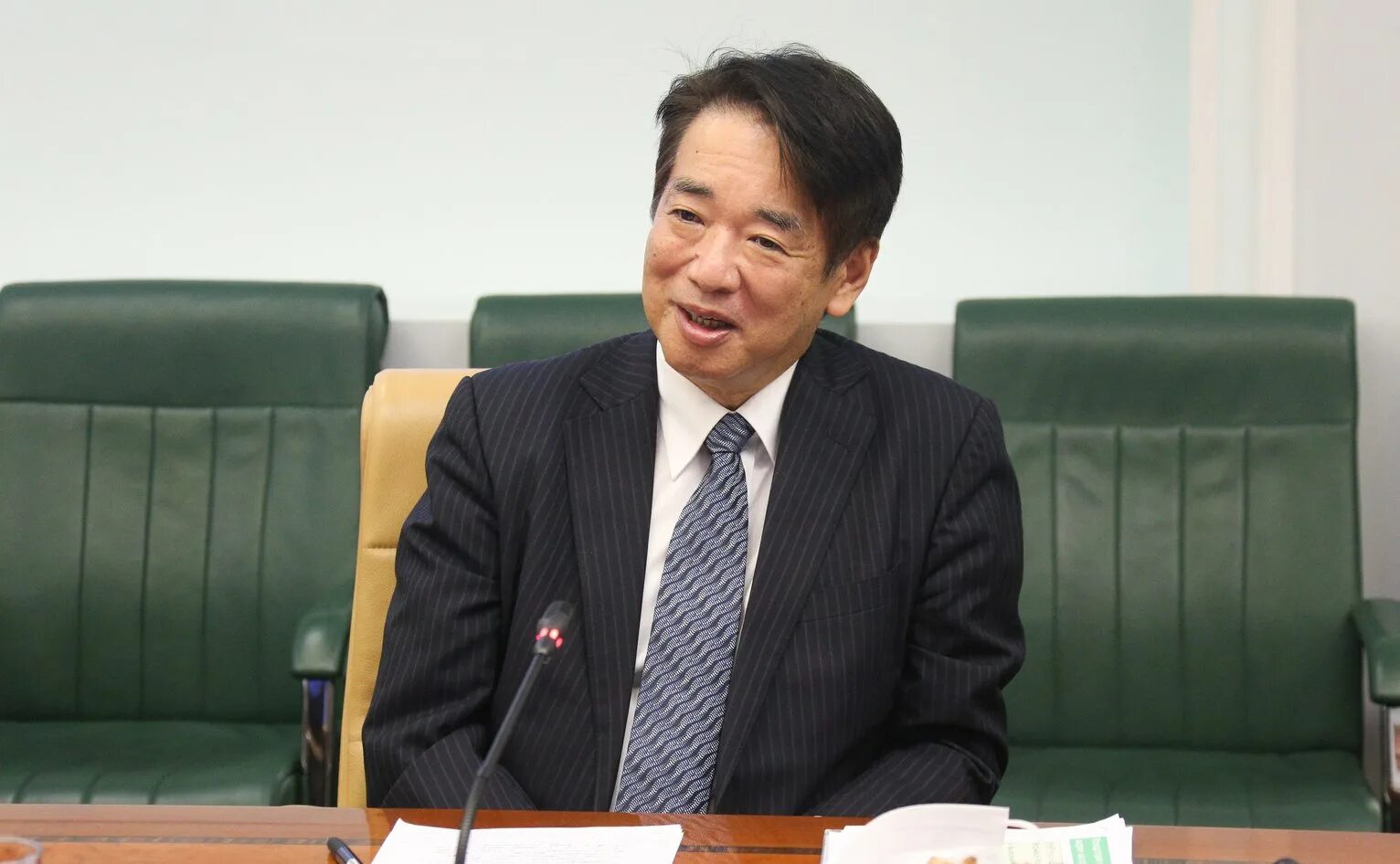 Японский посол. Тоёхиса Кодзуки. Посол Кодзуки. Посол Японии Сумио Эдамура. Кагэмаса Кодзуки.