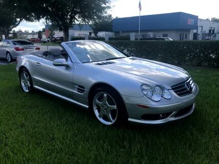 Mercedes benz 2003