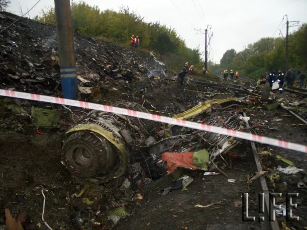 авиакатастрофы 2008 года пермь