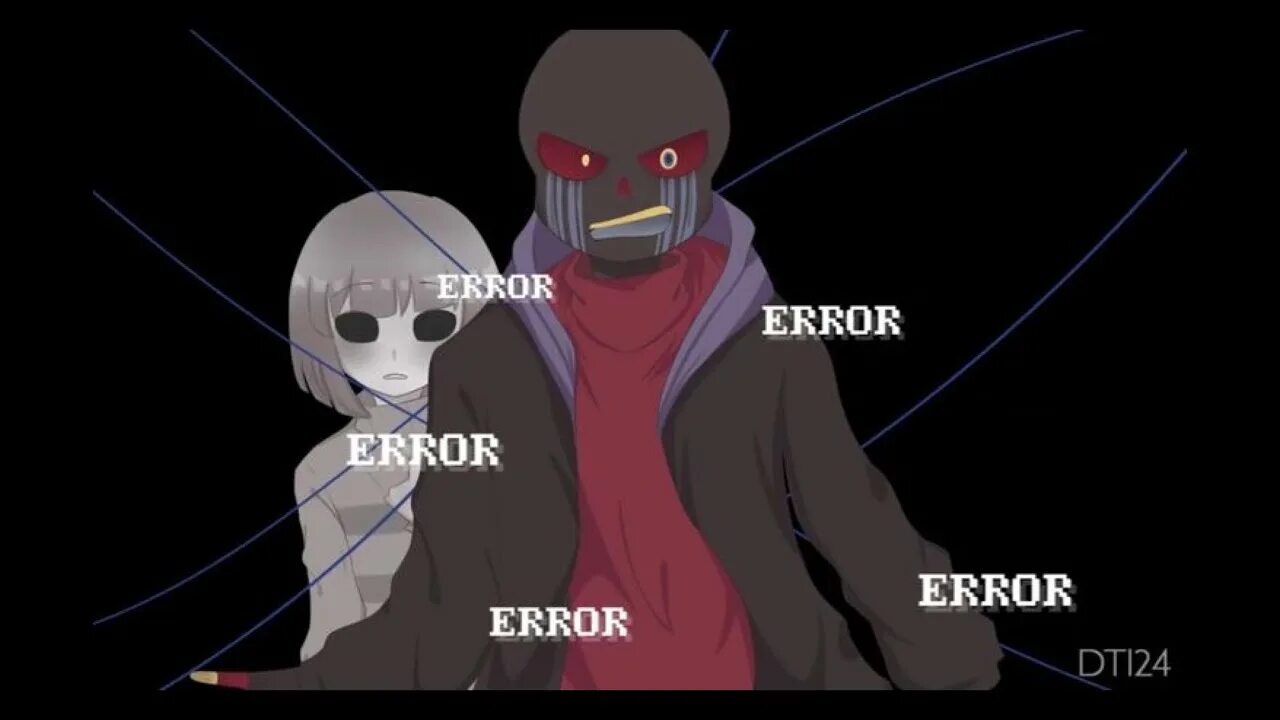 Error sans x