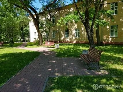 Городской больницы имени е о мухиной