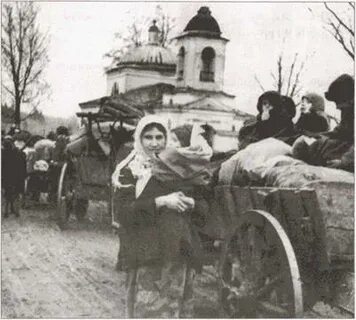 Льгов эвакуация населения