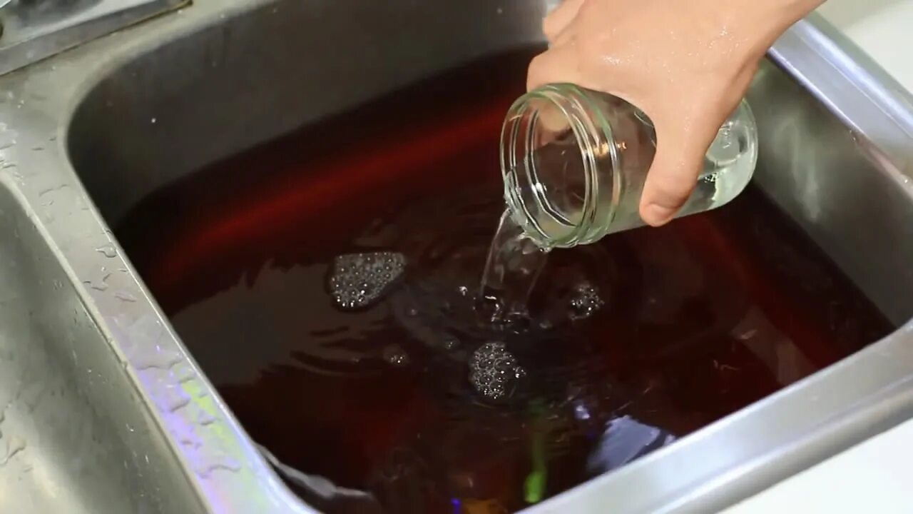 Отливка воском диагностика. Замороженная вода. Отмываем самую грязную сковороду чайным пакетиком. Уксус кипяченый. Очистка нержавеющей стали.