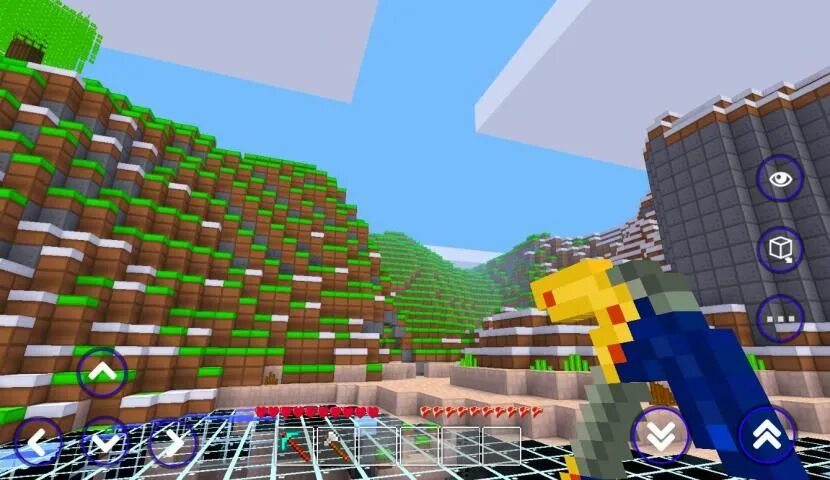 Как поменять реалм. Реалм крафт. realm craft последняя версия. реалм крафт моды.
